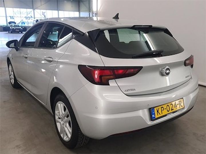 Photo 2 VIN: W0LBD6EL5HG023150 - OPEL ASTRA 