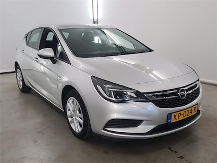 Photo 4 VIN: W0LBD6EL5HG023150 - OPEL ASTRA 