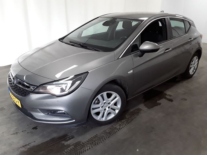 Photo 1 VIN: W0LBD6EL5HG052034 - OPEL ASTRA 