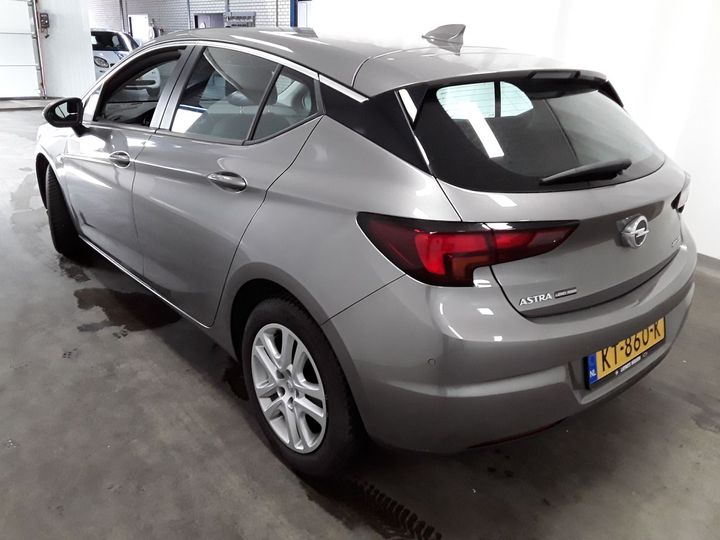 Photo 2 VIN: W0LBD6EL5HG052034 - OPEL ASTRA 