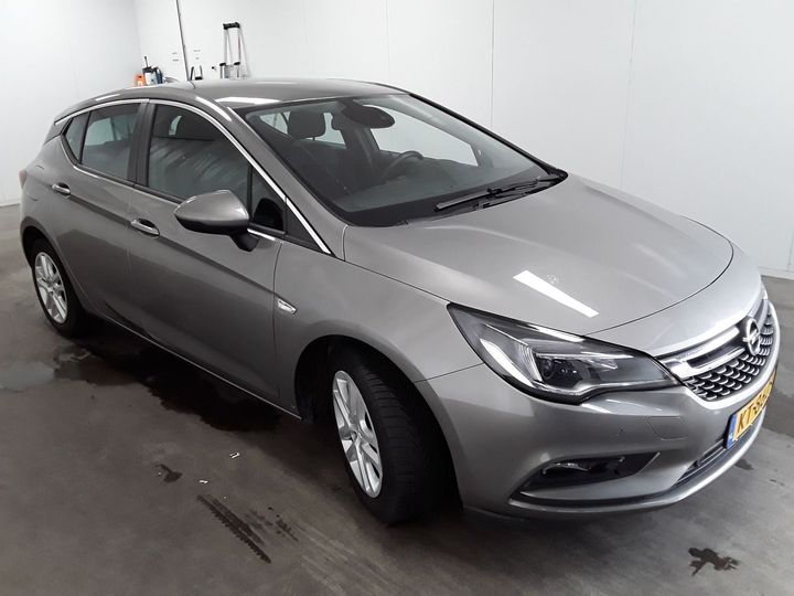 Photo 4 VIN: W0LBD6EL5HG052034 - OPEL ASTRA 