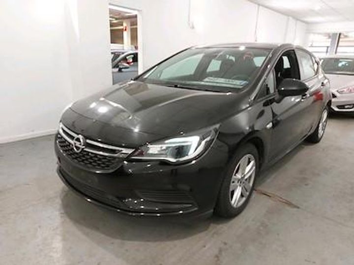 Photo 1 VIN: W0LBD6EL5HG173839 - OPEL ASTRA DIESEL - 2015 