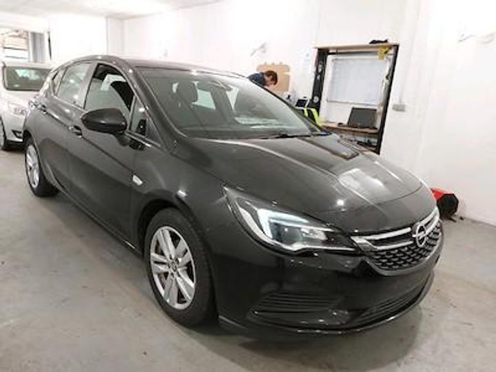 Photo 2 VIN: W0LBD6EL5HG173839 - OPEL ASTRA DIESEL - 2015 