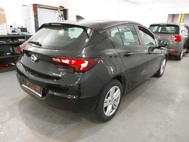 Photo 4 VIN: W0LBD6EL5HG173839 - OPEL ASTRA DIESEL - 2015 