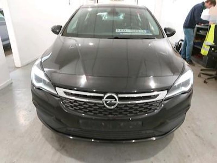 Photo 5 VIN: W0LBD6EL5HG173839 - OPEL ASTRA DIESEL - 2015 