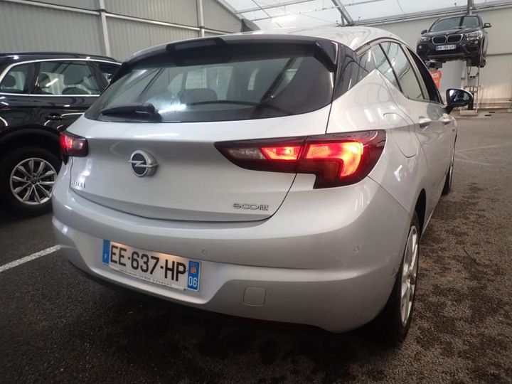 Photo 2 VIN: W0LBD6EL6GG132103 - OPEL ASTRA 5P 