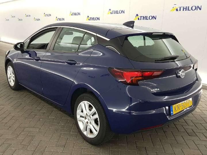 Photo 3 VIN: W0LBD6EL6H8009106 - OPEL ASTRA 