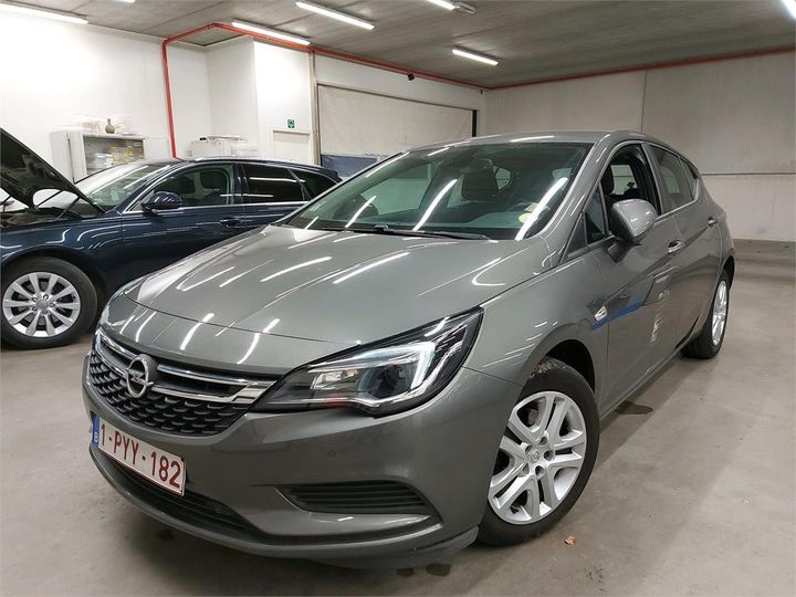 Photo 0 VIN: W0LBD6EL6HG016451 - OPEL ASTRA 