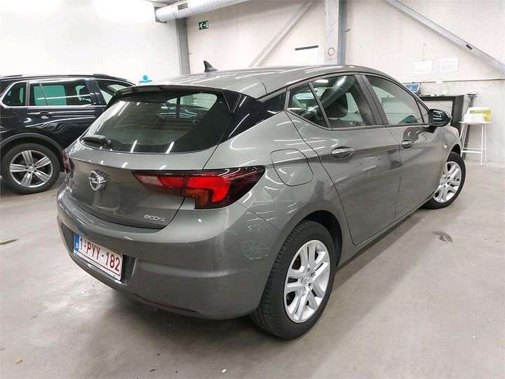 Photo 2 VIN: W0LBD6EL6HG016451 - OPEL ASTRA 