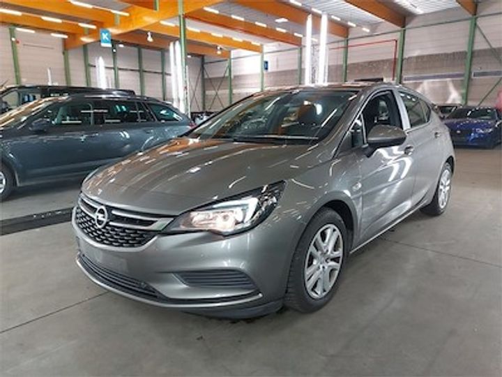 Photo 1 VIN: W0LBD6EL6HG022301 - OPEL ASTRA DIESEL - 2015 