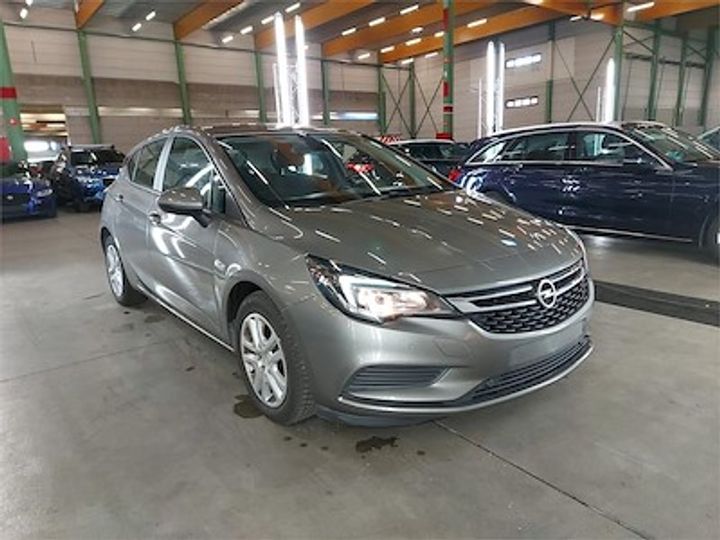 Photo 2 VIN: W0LBD6EL6HG022301 - OPEL ASTRA DIESEL - 2015 