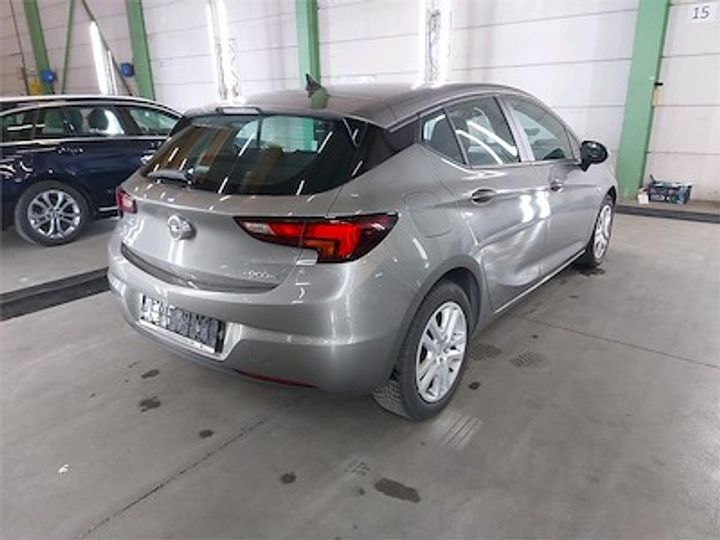 Photo 4 VIN: W0LBD6EL6HG022301 - OPEL ASTRA DIESEL - 2015 