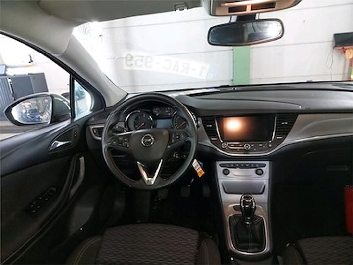 Photo 9 VIN: W0LBD6EL6HG022301 - OPEL ASTRA DIESEL - 2015 