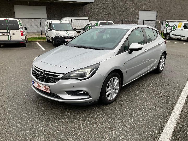 Photo 0 VIN: W0LBD6EL6HG125265 - OPEL ASTRA HATCHBACK 