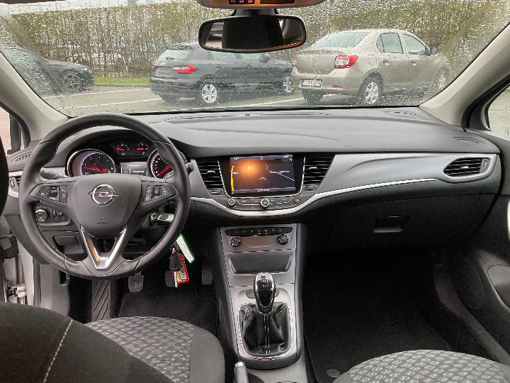 Photo 22 VIN: W0LBD6EL6HG125265 - OPEL ASTRA HATCHBACK 