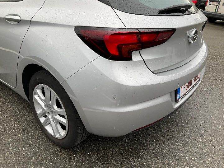 Photo 29 VIN: W0LBD6EL6HG125265 - OPEL ASTRA HATCHBACK 