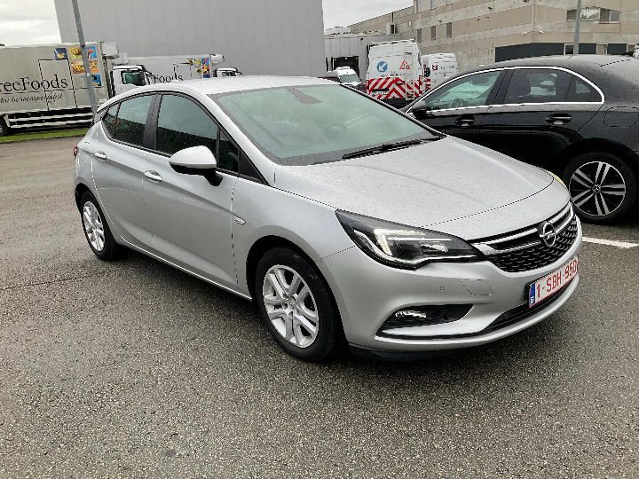 Photo 3 VIN: W0LBD6EL6HG125265 - OPEL ASTRA HATCHBACK 