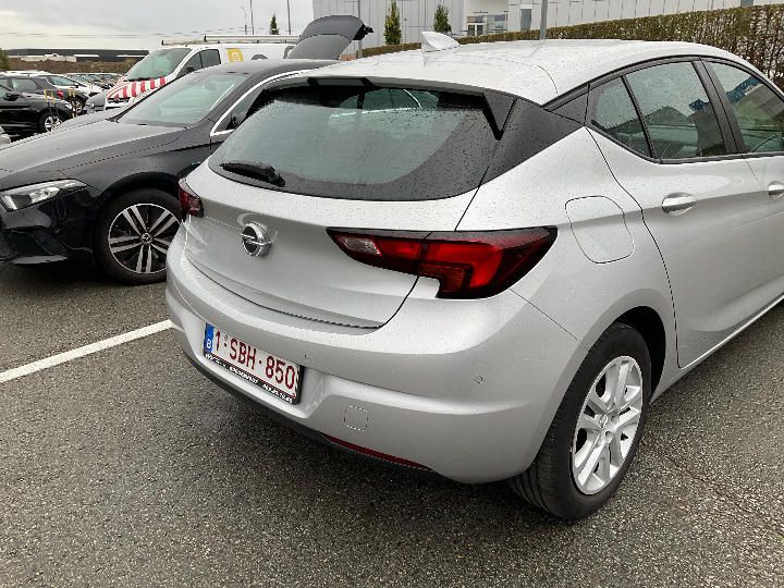 Photo 30 VIN: W0LBD6EL6HG125265 - OPEL ASTRA HATCHBACK 