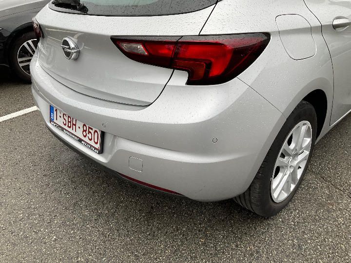 Photo 31 VIN: W0LBD6EL6HG125265 - OPEL ASTRA HATCHBACK 