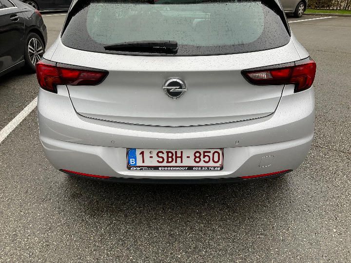 Photo 32 VIN: W0LBD6EL6HG125265 - OPEL ASTRA HATCHBACK 