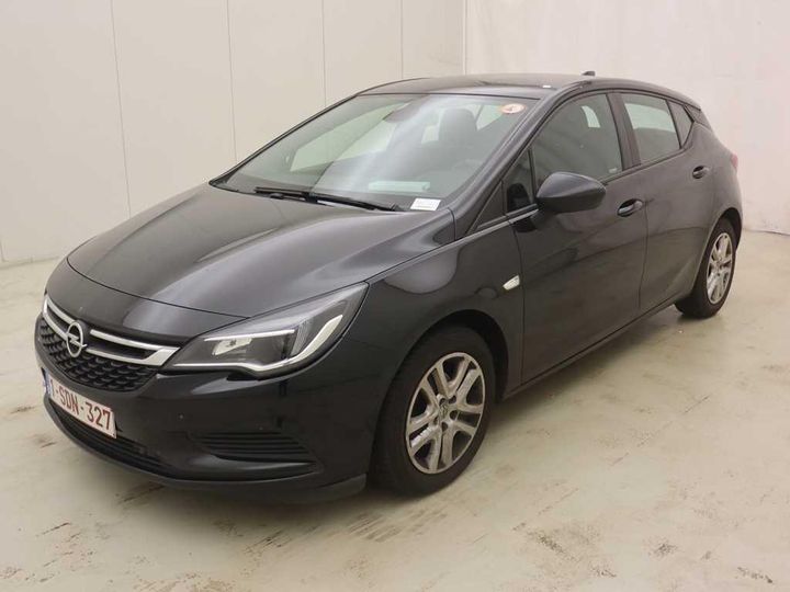 Photo 1 VIN: W0LBD6EL6HG136203 - OPEL ASTRA 