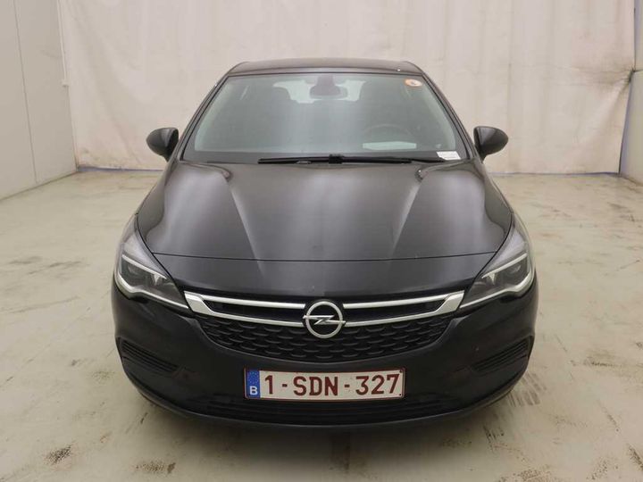 Photo 16 VIN: W0LBD6EL6HG136203 - OPEL ASTRA 