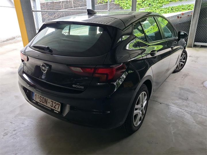 Photo 2 VIN: W0LBD6EL6HG136203 - OPEL ASTRA 