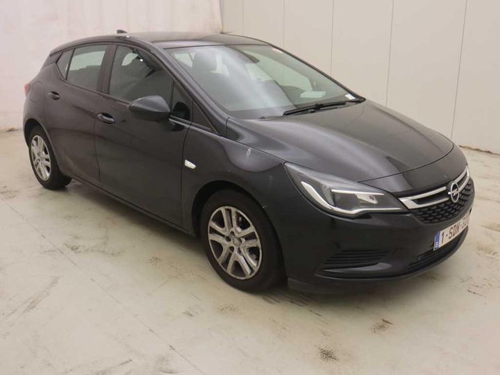 Photo 8 VIN: W0LBD6EL6HG136203 - OPEL ASTRA 