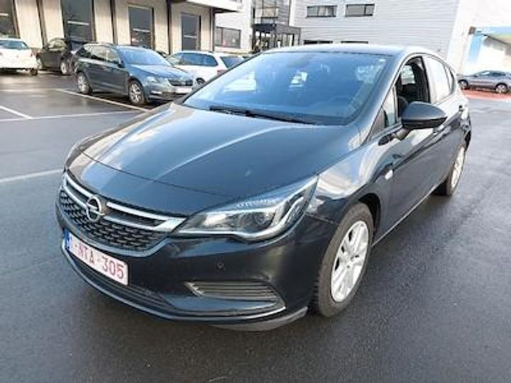 Photo 0 VIN: W0LBD6EL7GG103855 - OPEL ASTRA DIESEL - 2015 