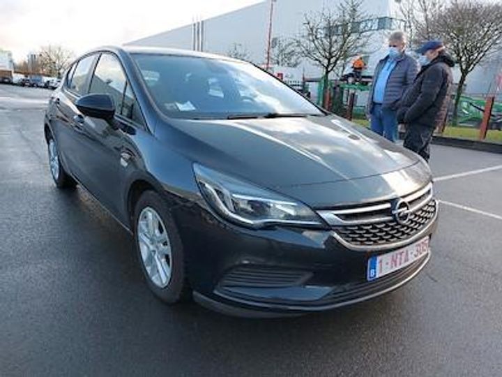 Photo 2 VIN: W0LBD6EL7GG103855 - OPEL ASTRA DIESEL - 2015 