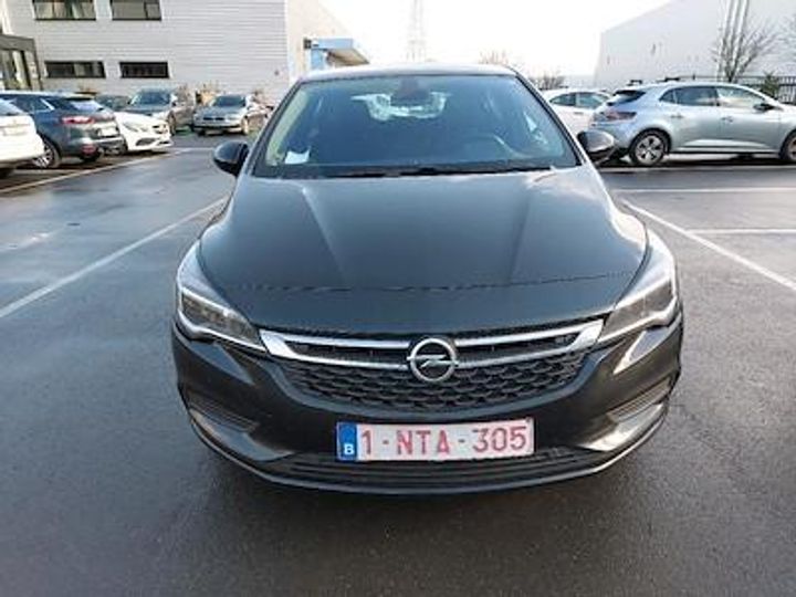 Photo 5 VIN: W0LBD6EL7GG103855 - OPEL ASTRA DIESEL - 2015 