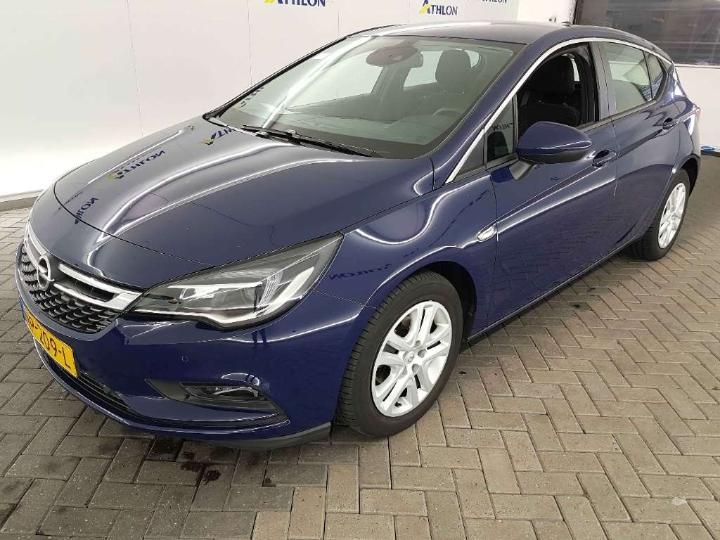 Photo 1 VIN: W0LBD6EL7H8066639 - OPEL ASTRA 