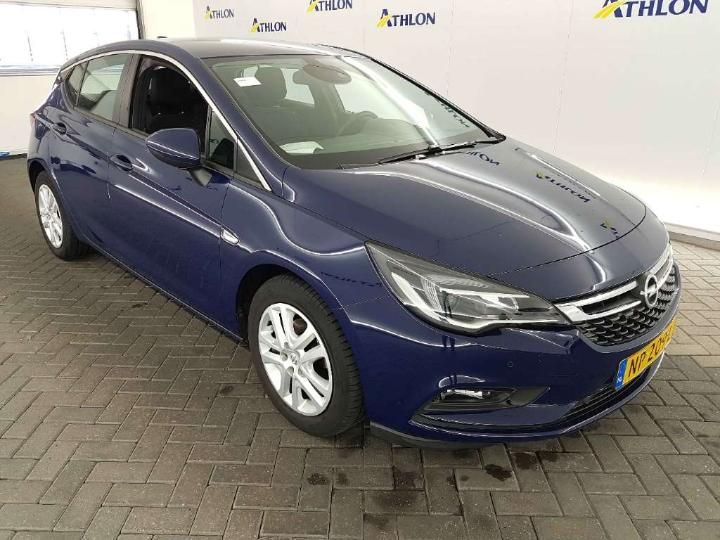 Photo 2 VIN: W0LBD6EL7H8066639 - OPEL ASTRA 