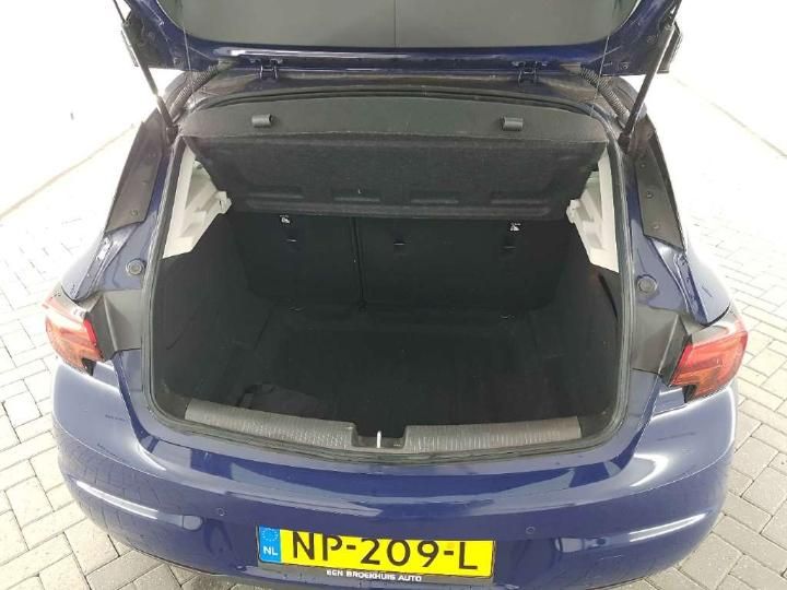 Photo 6 VIN: W0LBD6EL7H8066639 - OPEL ASTRA 