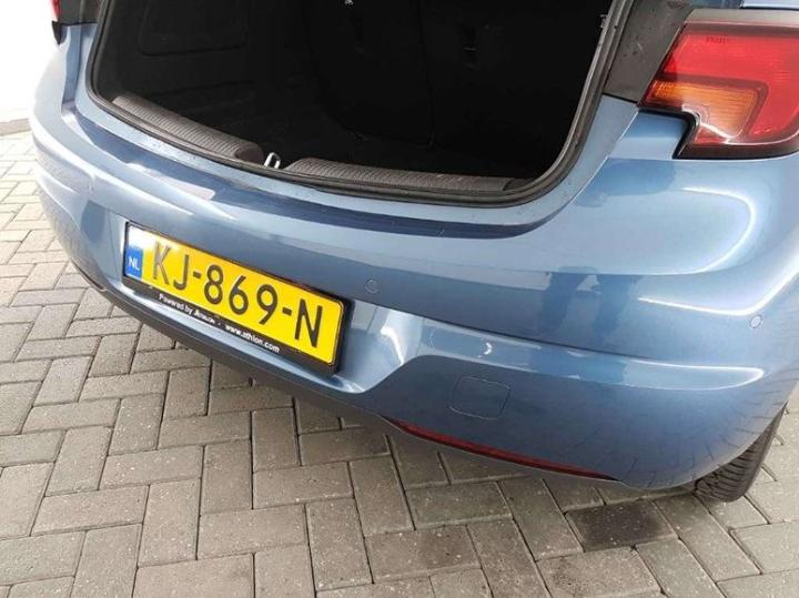 Photo 13 VIN: W0LBD6EL7HG010173 - OPEL ASTRA 