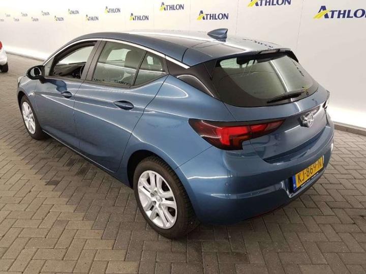 Photo 3 VIN: W0LBD6EL7HG010173 - OPEL ASTRA 