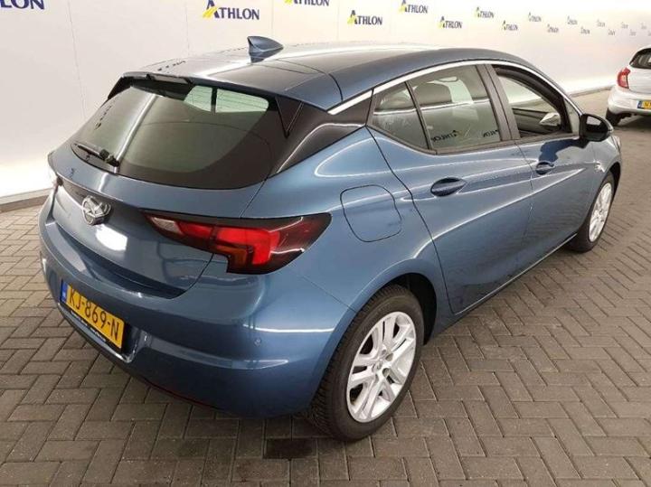 Photo 4 VIN: W0LBD6EL7HG010173 - OPEL ASTRA 