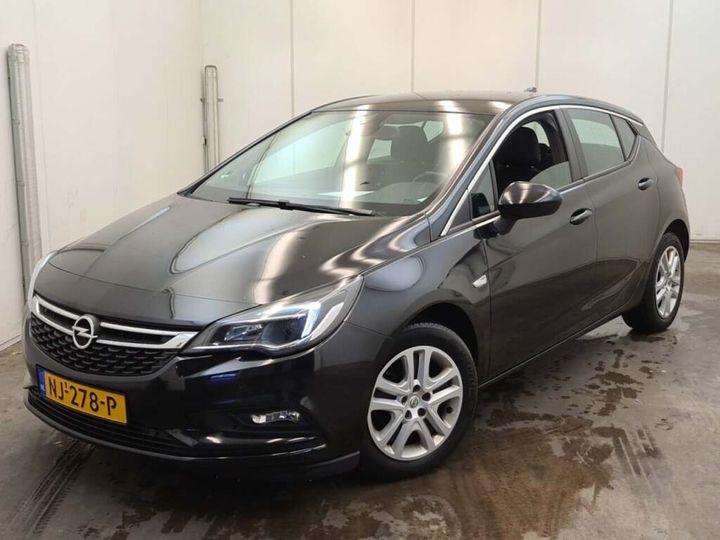 Photo 1 VIN: W0LBD6EL7HG084693 - OPEL ASTRA 