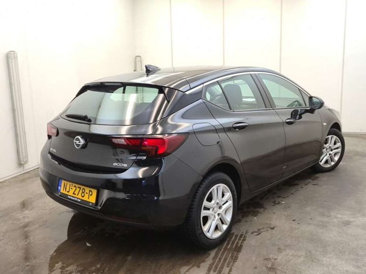 Photo 2 VIN: W0LBD6EL7HG084693 - OPEL ASTRA 