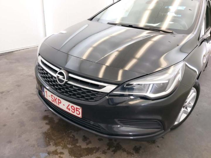 Photo 4 VIN: W0LBD6EL7HG158419 - OPEL ASTRA 