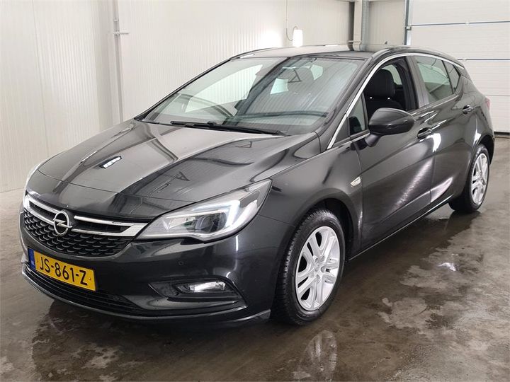 Photo 1 VIN: W0LBD6EL8GG126707 - OPEL ASTRA 