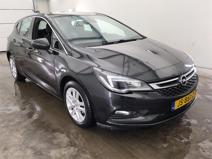 Photo 13 VIN: W0LBD6EL8GG126707 - OPEL ASTRA 