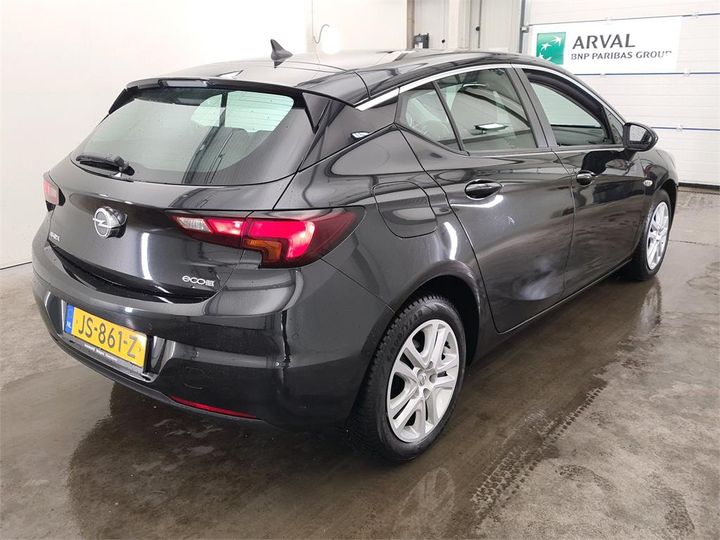 Photo 2 VIN: W0LBD6EL8GG126707 - OPEL ASTRA 