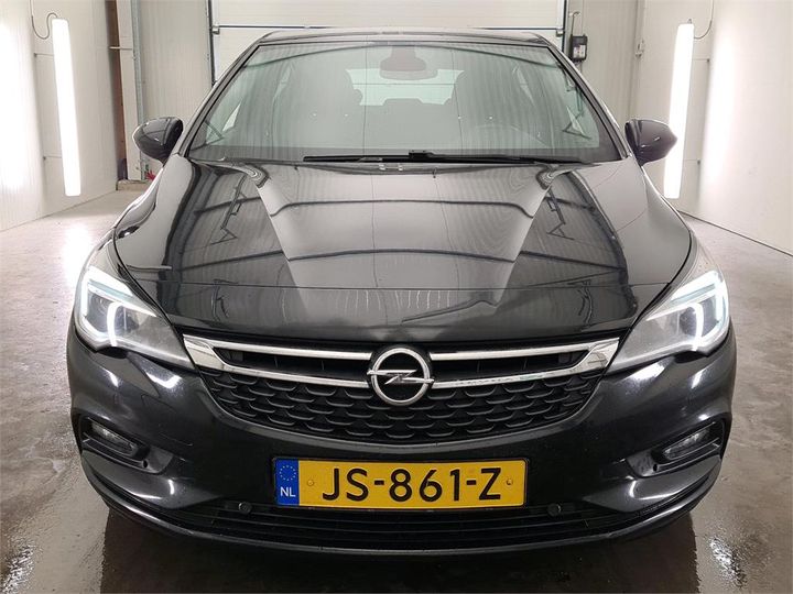 Photo 5 VIN: W0LBD6EL8GG126707 - OPEL ASTRA 