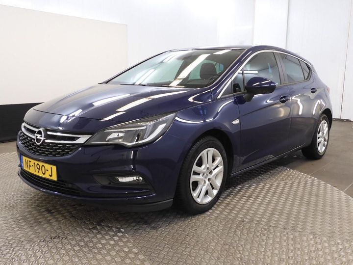 Photo 1 VIN: W0LBD6EL8H8040146 - OPEL ASTRA 