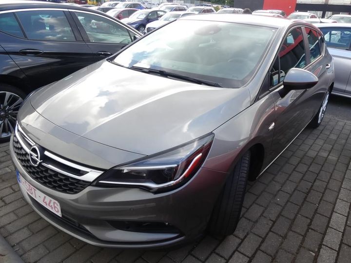 Photo 1 VIN: W0LBD6EL8HG131536 - OPEL ASTRA - 2015 