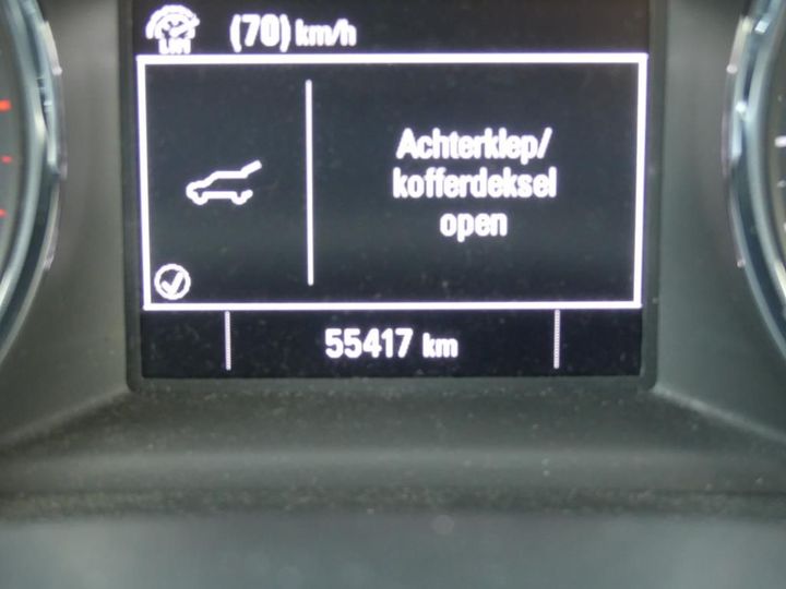 Photo 10 VIN: W0LBD6EL8HG131536 - OPEL ASTRA - 2015 