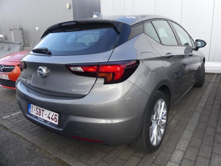 Photo 2 VIN: W0LBD6EL8HG131536 - OPEL ASTRA - 2015 