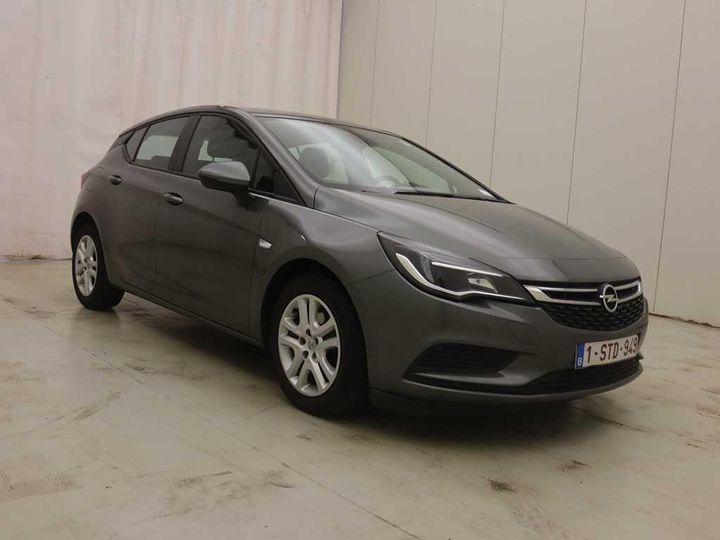 Photo 8 VIN: W0LBD6EL8HG180428 - OPEL ASTRA 