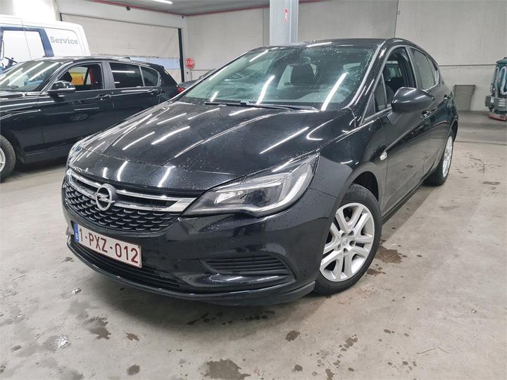 Photo 1 VIN: W0LBD6EL9HG001569 - OPEL ASTRA 